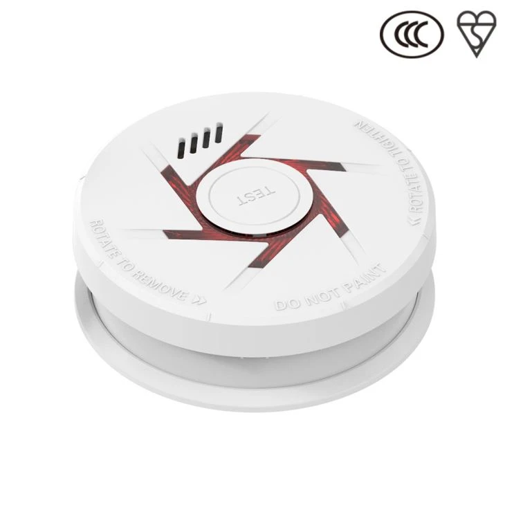 BSI Battery Operated Smoke Alarm