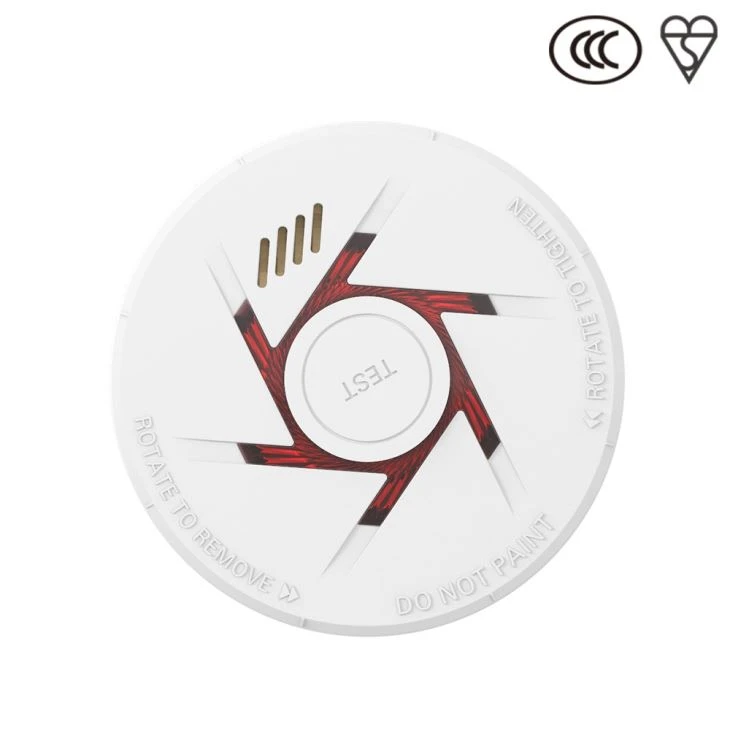 Stand Alone Smoke Detector