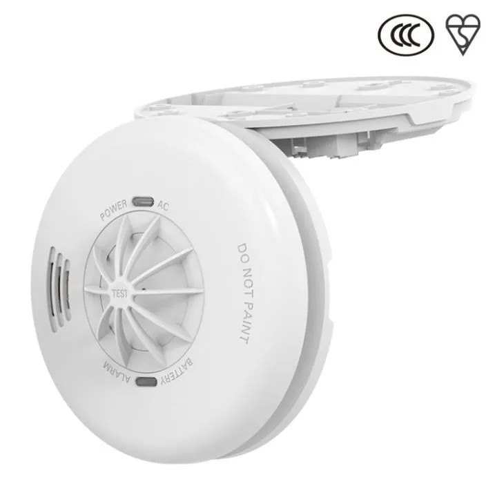 AC Power Heat Alarm