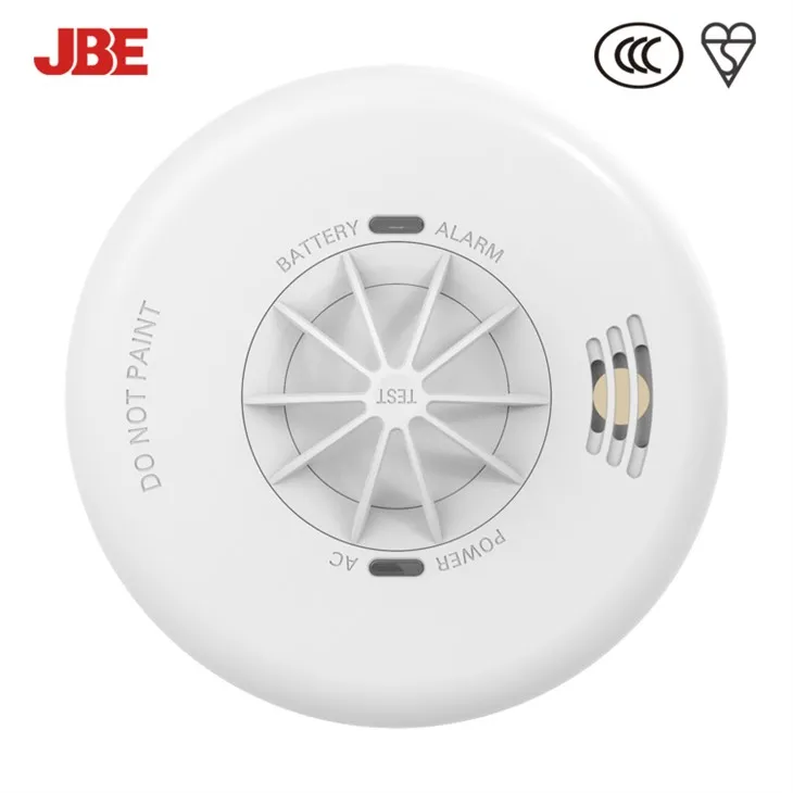 Hardwired Heat Detector