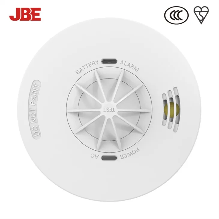 hardwired heat alarm