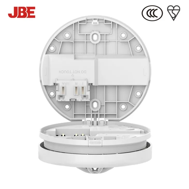 hardwired heat detector