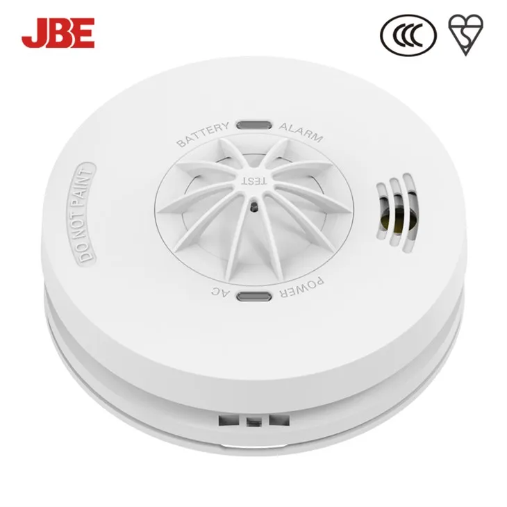 Wireless Heat Detector