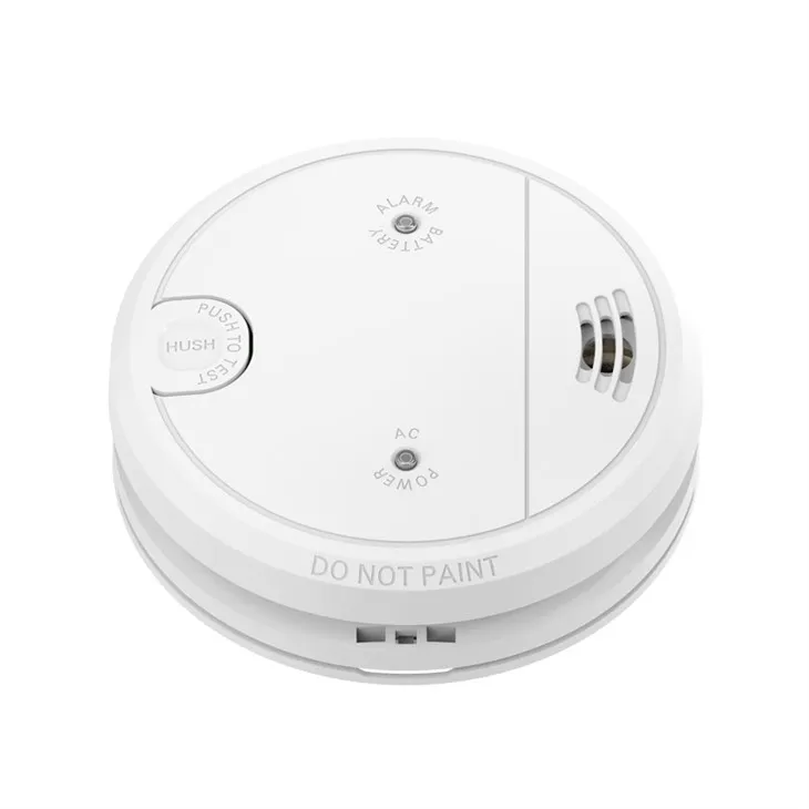 Smoke Detector Intelligent